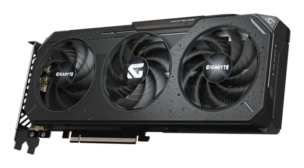 GIGABYTE Radeon RX 9060 XT GAMING OC 16G AMD - detalle