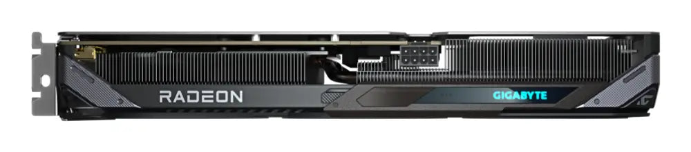 GIGABYTE Radeon RX 9060 XT GAMING OC 16G AMD - detalle