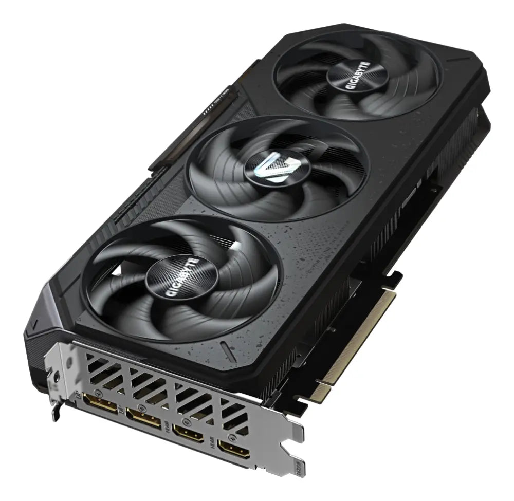 GIGABYTE Radeon RX 9070 GAMING OC 16G AMD - detalle