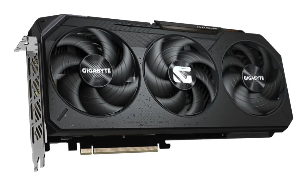 GIGABYTE Radeon RX 9070 GAMING OC 16G AMD - detalle