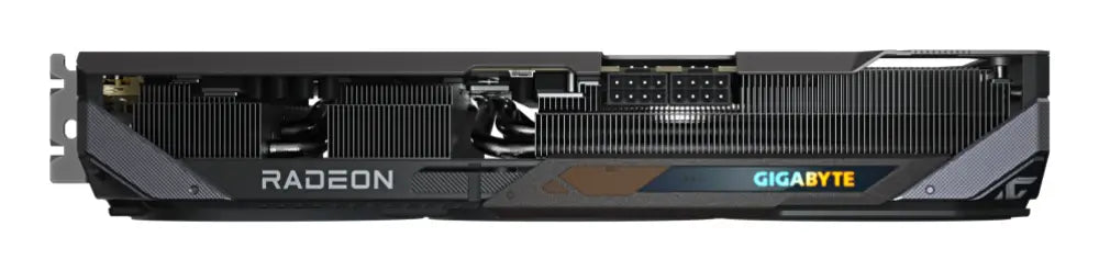 GIGABYTE Radeon RX 9070 GAMING OC 16G AMD - detalle