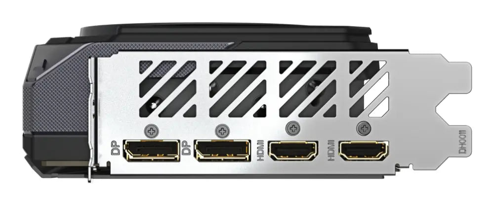 GIGABYTE Radeon RX 9070 GAMING OC 16G AMD - detalle