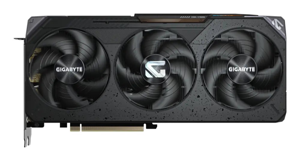 GIGABYTE Radeon RX 9070 GAMING OC 16G AMD - detalle