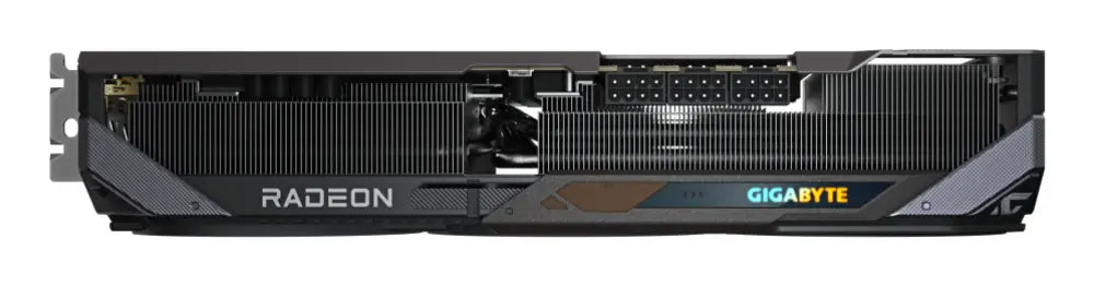 GIGABYTE Radeon RX 9070 XT GAMING OC 16G Tarjeta Gráfica - 16GB GDDR6. 256 bits. PCI-E 5.0. 3060 MHz Frecuencia Base. 2 x DisplayPort. 2 x HDMI. GV-R9070XTGAMING OC-16GD - detalle