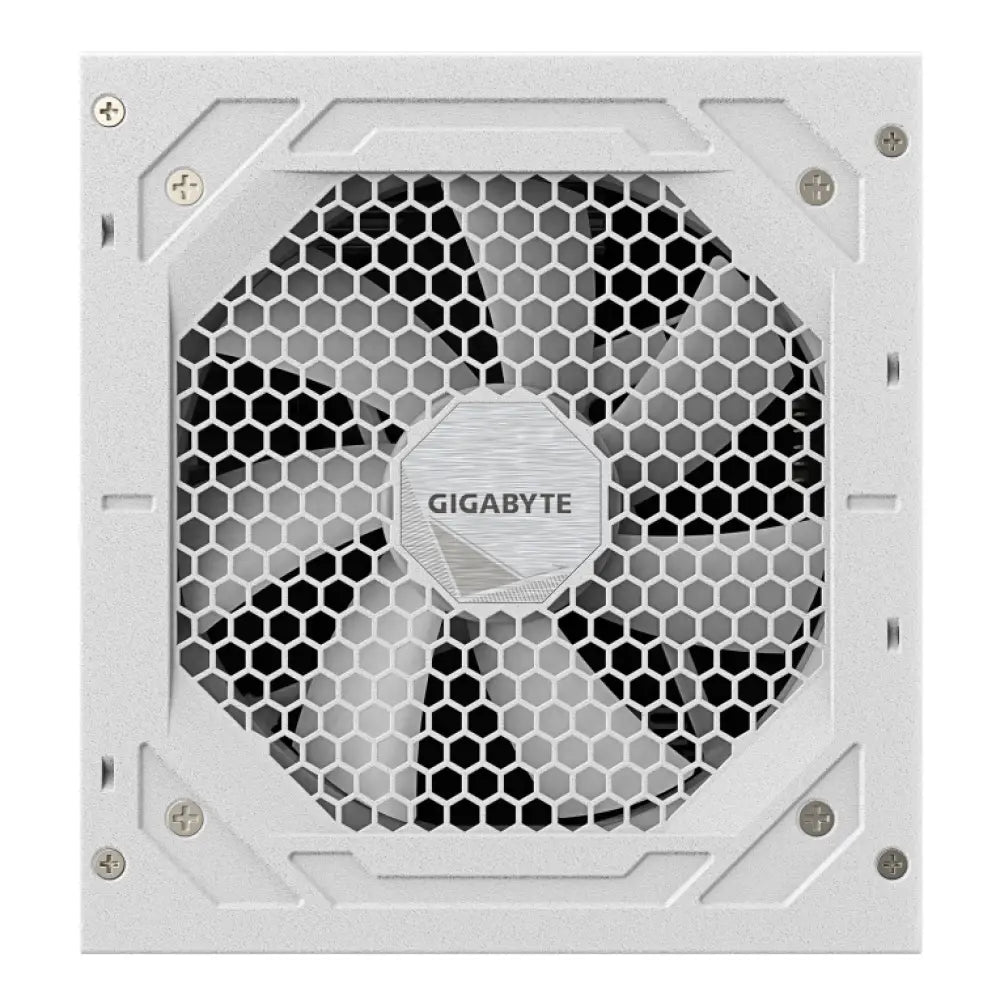 GIGABYTE UD750GM PG5 V2 ICE unidad de fuente de alimentación 750 W 20+4 pin ATX Blanco - detalle