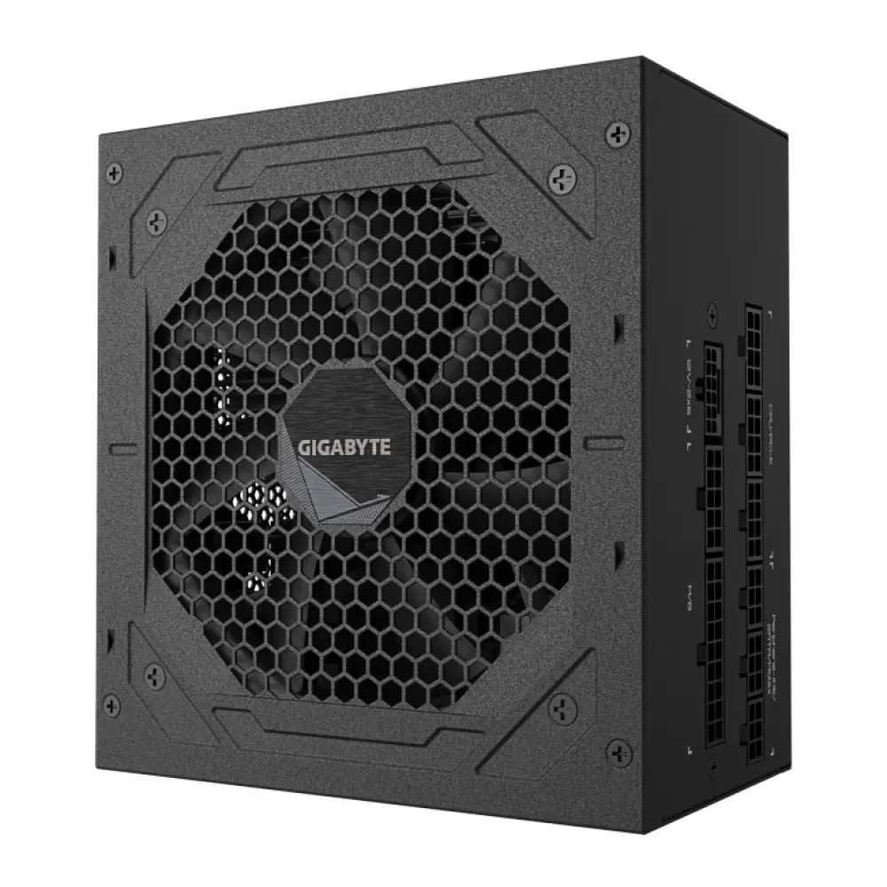 GIGABYTE UD750GM PG5 V2 unidad de fuente de alimentación 750 W 20+4 pin ATX Negro - detalle