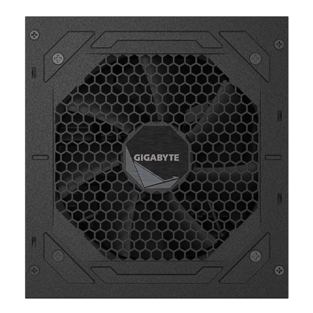 GIGABYTE UD750GM PG5 V2 unidad de fuente de alimentación 750 W 20+4 pin ATX Negro - detalle
