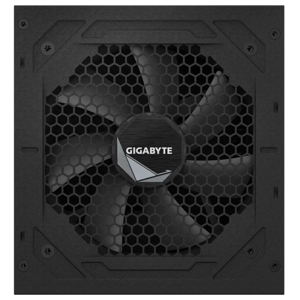 GIGABYTE UD850GM PG5 V2 Fuente de Alimentación - PCIe Gen 5.1. 80 PLUS Gold. Diseño completamente modular. Ventilador de 120 mm. Compatible con ATX 3.1. Enchufe EU - detalle