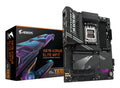 GIGABYTE X870 AORUS ELITE WIFI7 Placa Base - Compatible con CPUs AMD Ryzen 9000. 16+2+2 fases VRM. hasta 8000MHz DDR5 (O