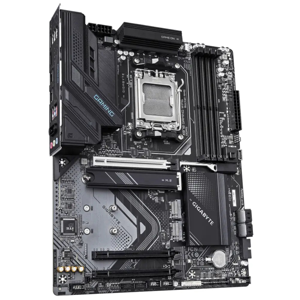 GIGABYTE X870 GAMING WIFI6 AMD X870 Zócalo AM5 ATX - detalle