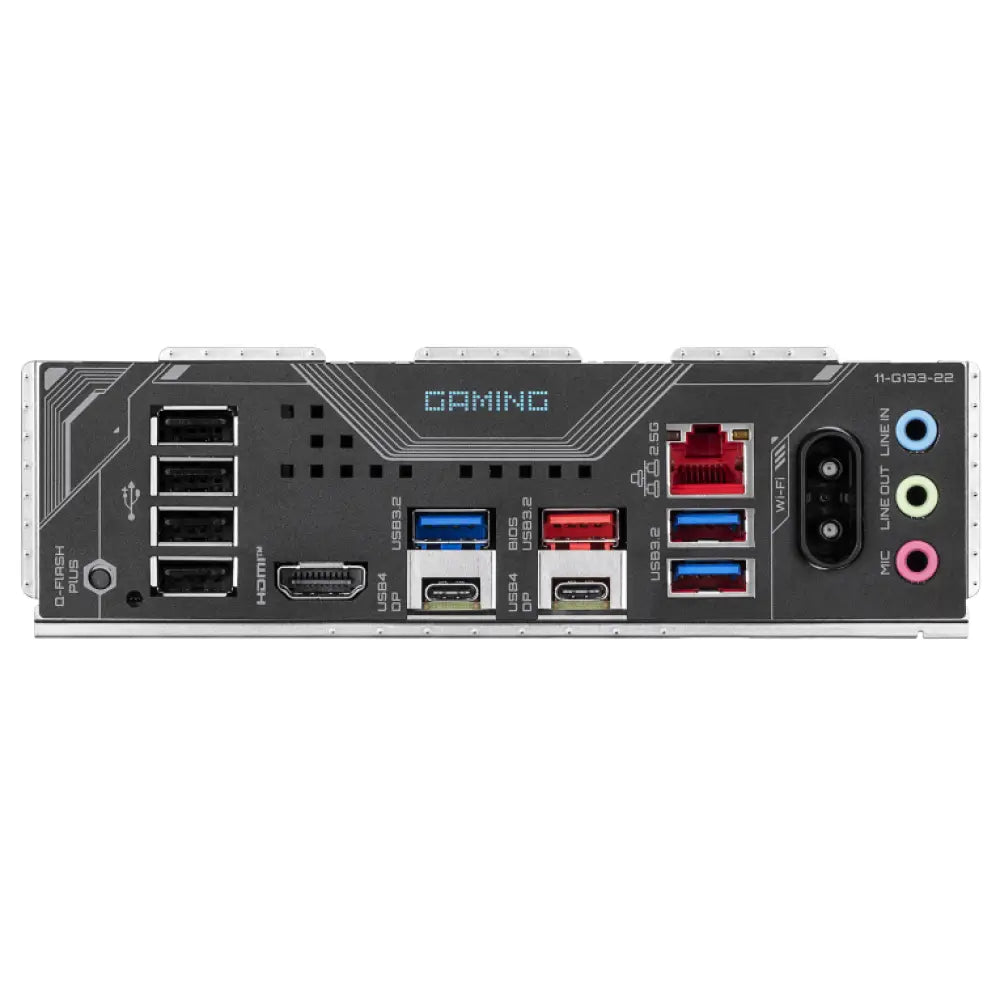 GIGABYTE X870 GAMING WIFI6 AMD X870 Zócalo AM5 ATX - detalle