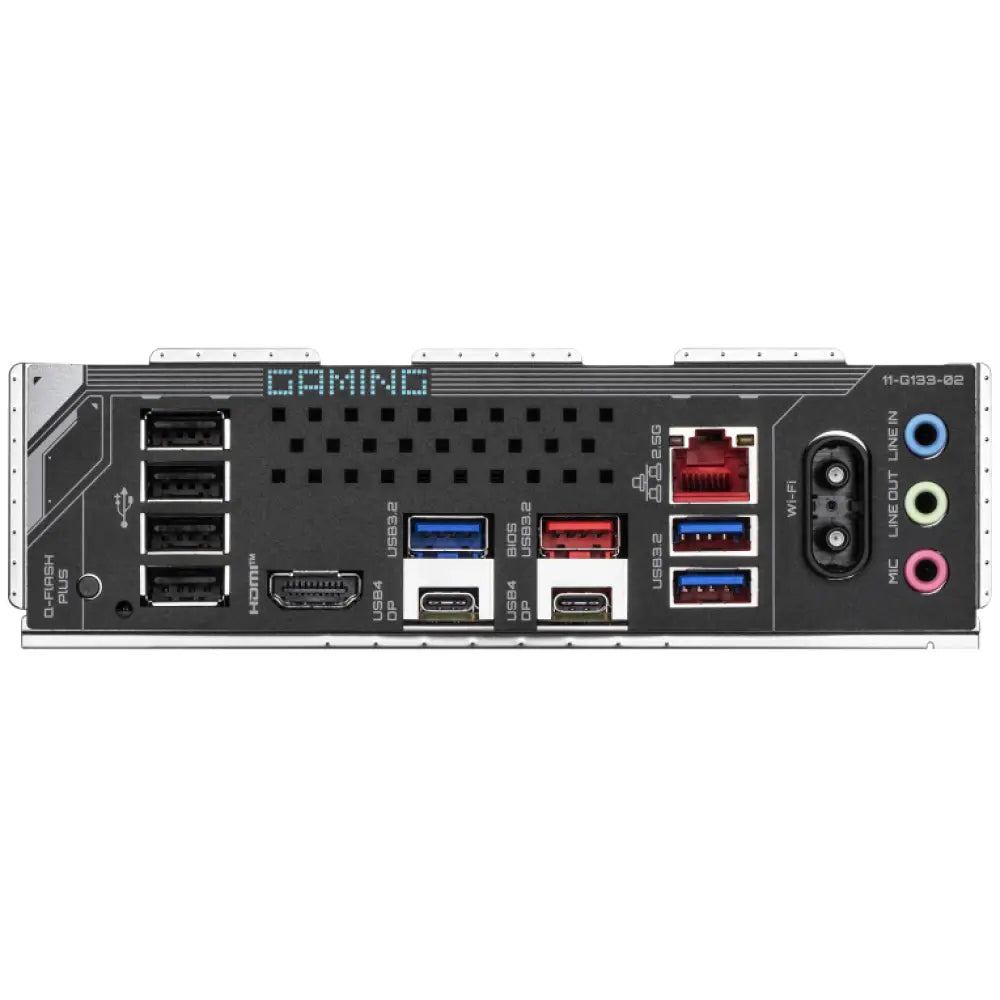 GIGABYTE X870 GAMING X WIFI7 placa base AMD X870 Zócalo AM5 ATX - detalle