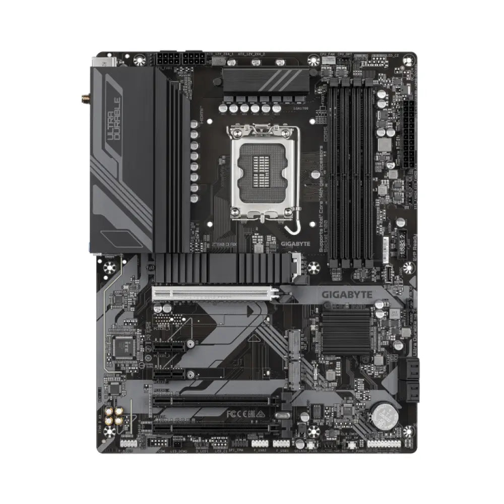 GIGABYTE Z790 D AX placa base Intel Z790 Express LGA 1700 ATX - detalle