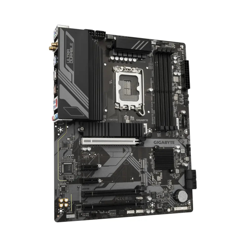GIGABYTE Z790 D AX placa base Intel Z790 Express LGA 1700 ATX - detalle