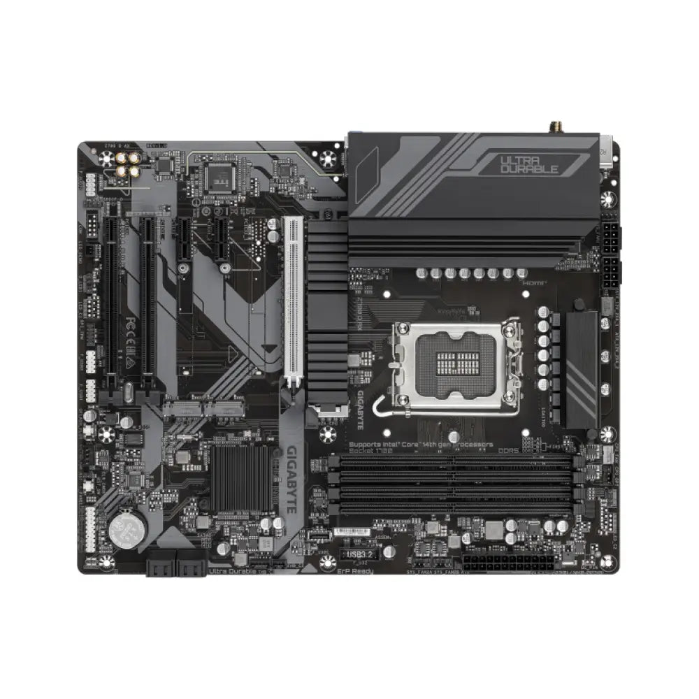 GIGABYTE Z790 D AX placa base Intel Z790 Express LGA 1700 ATX - detalle