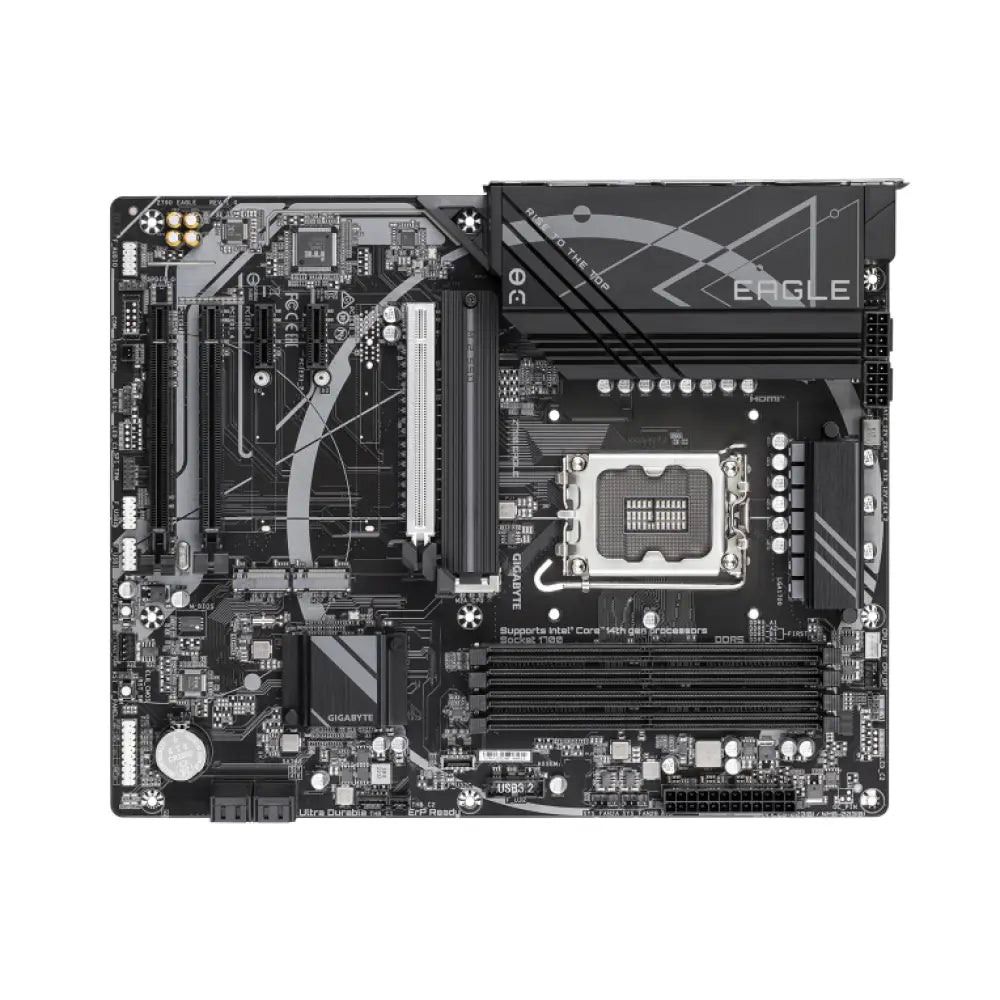 GIGABYTE Z790 EAGLE placa base Intel Z790 LGA 1700 ATX - detalle