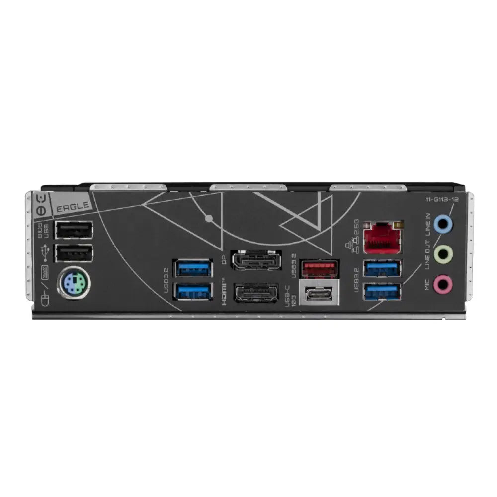 GIGABYTE Z790 EAGLE placa base Intel Z790 LGA 1700 ATX - detalle