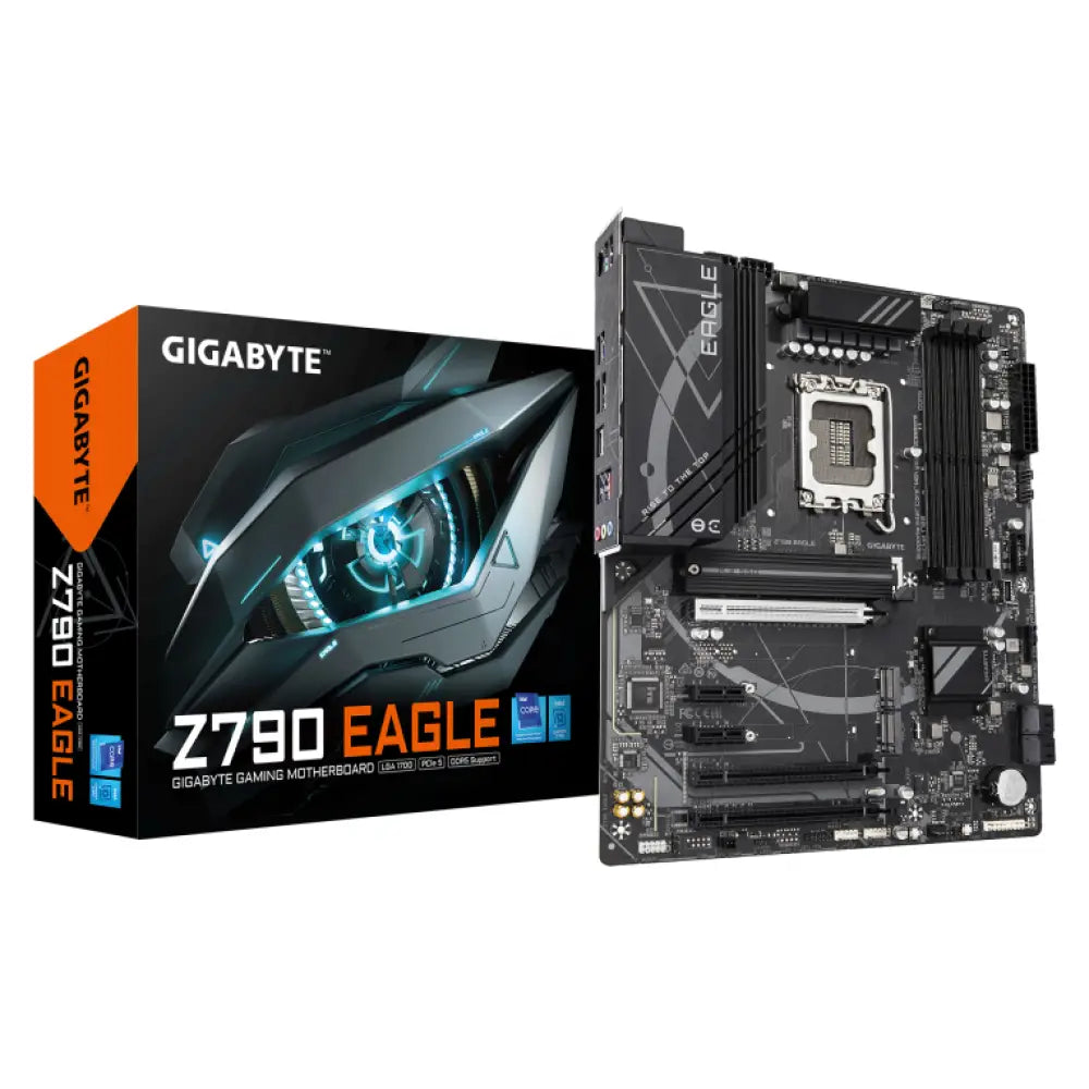 GIGABYTE Z790 EAGLE placa base Intel Z790 LGA 1700 ATX - detalle