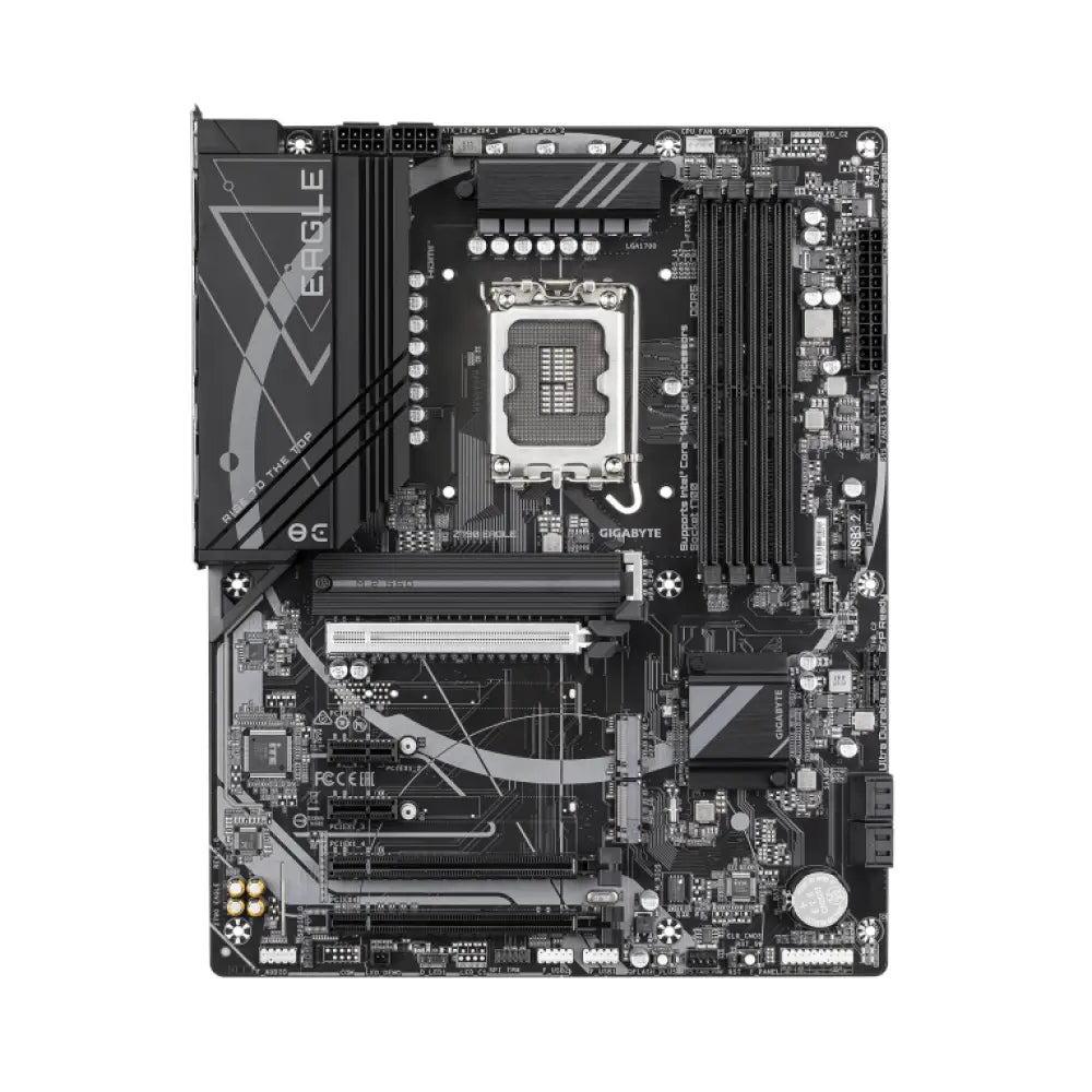GIGABYTE Z790 EAGLE placa base Intel Z790 LGA 1700 ATX - detalle