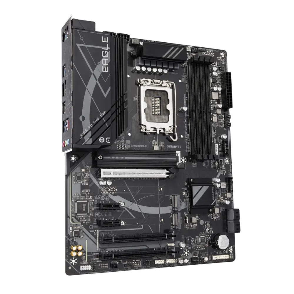 GIGABYTE Z790 EAGLE placa base Intel Z790 LGA 1700 ATX - detalle