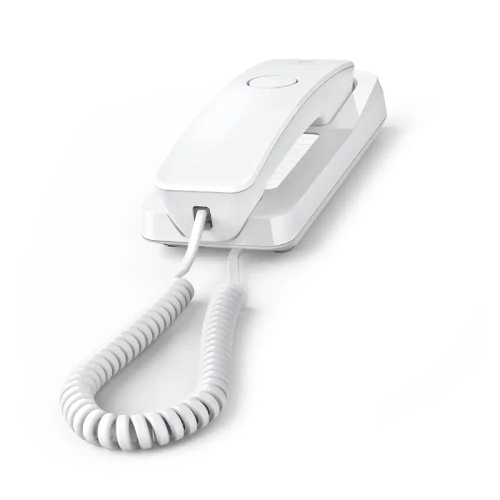 Gigaset DESK 200 Teléfono Fijo analógico Blanco