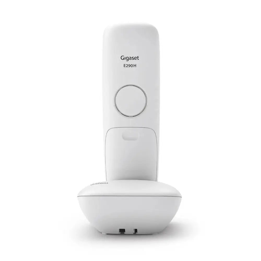Gigaset E290 Inalámbrico DECT Blanco - detalle