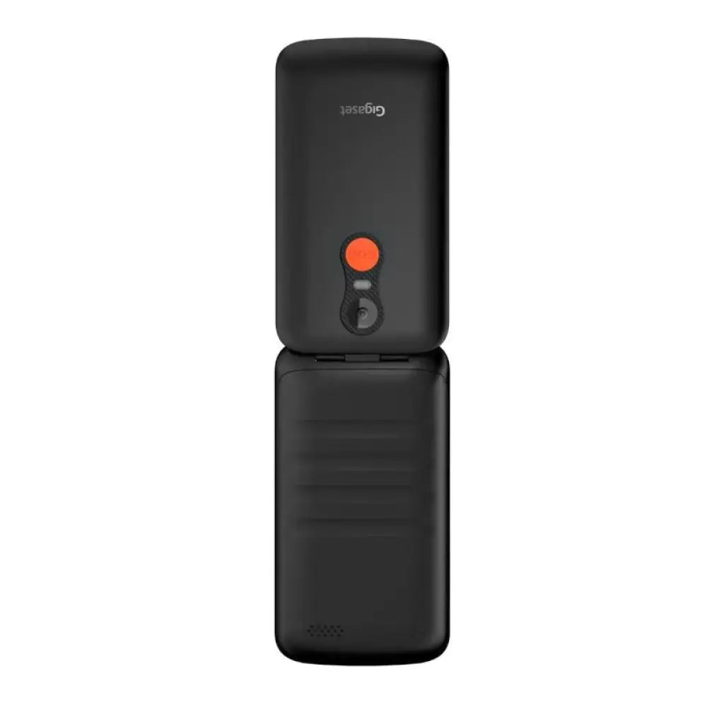 Gigaset Móvil Senior GL595 2.8" SIM Negro - detalle