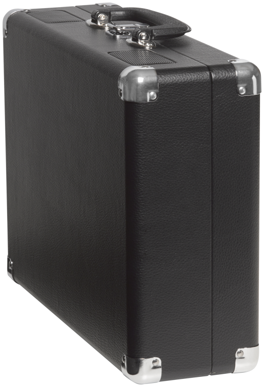 GIRADISCOS DENVER ALTAV AUX-OUT PC CONVERT MP3 MALETA NEGRO - detalle
