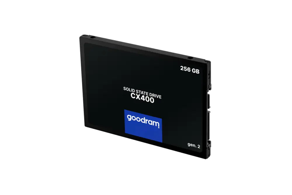 Goodram CX400 gen.2 256 GB 2.5" Serial ATA III 3D TLC NAND - detalle