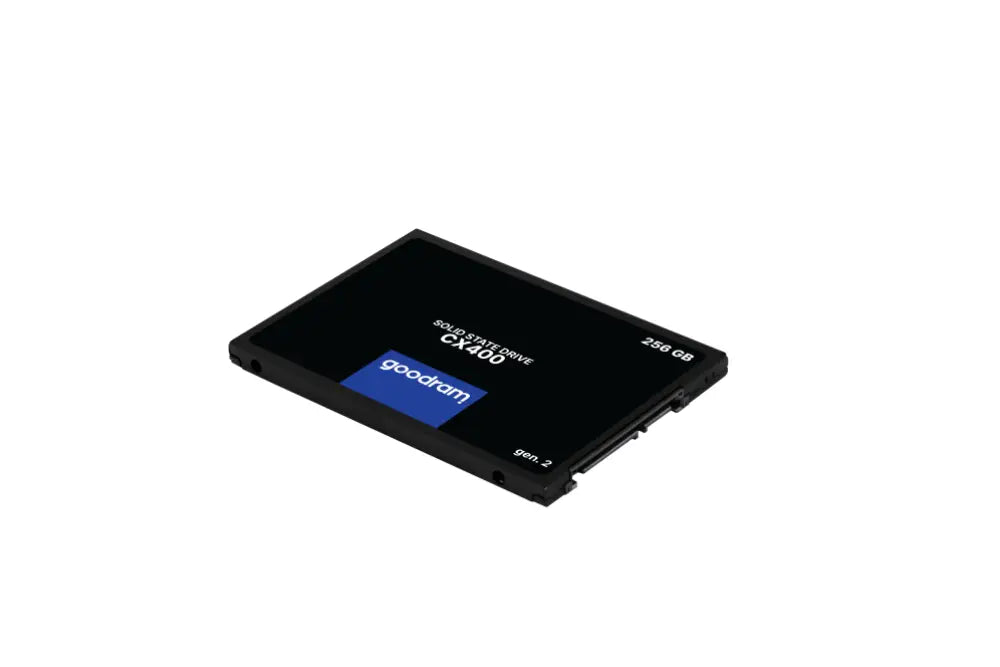Goodram CX400 gen.2 256 GB 2.5" Serial ATA III 3D TLC NAND - detalle
