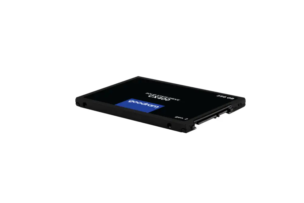 Goodram CX400 gen.2 256 GB 2.5" Serial ATA III 3D TLC NAND - detalle