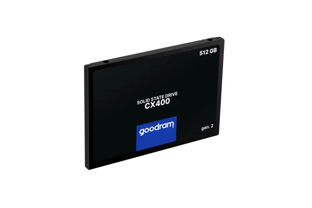 Goodram CX400 gen.2 512 GB 2.5" Serial ATA III 3D TLC NAND - detalle
