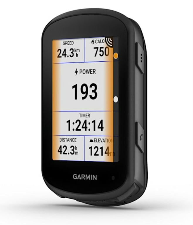 GPS GARMIN BICICLETA EDGE 540 - detalle
