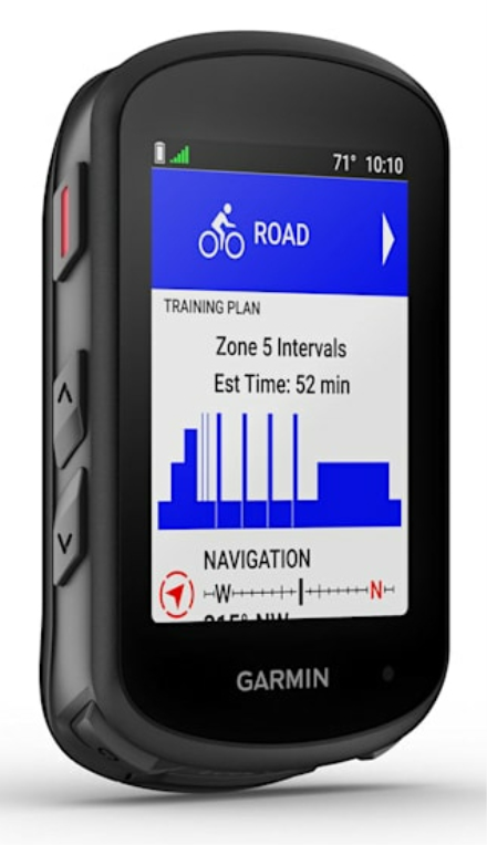 GPS GARMIN BICICLETA EDGE 540 - detalle