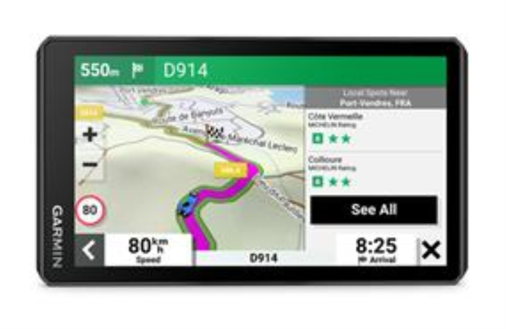 GPS MOTO GARMIN ZUMO XT 2