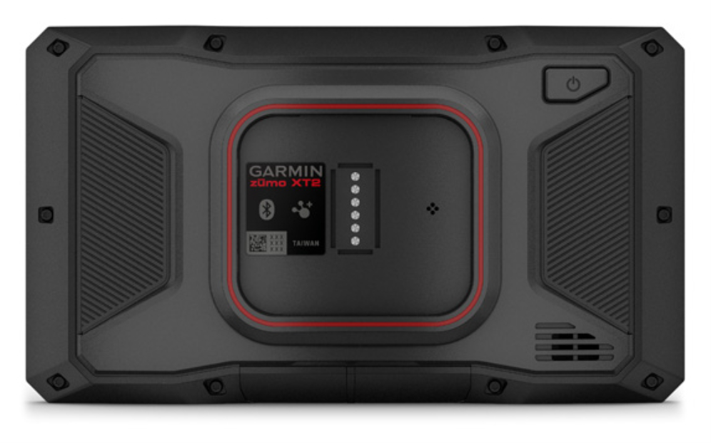 GPS MOTO GARMIN ZUMO XT 2 - detalle