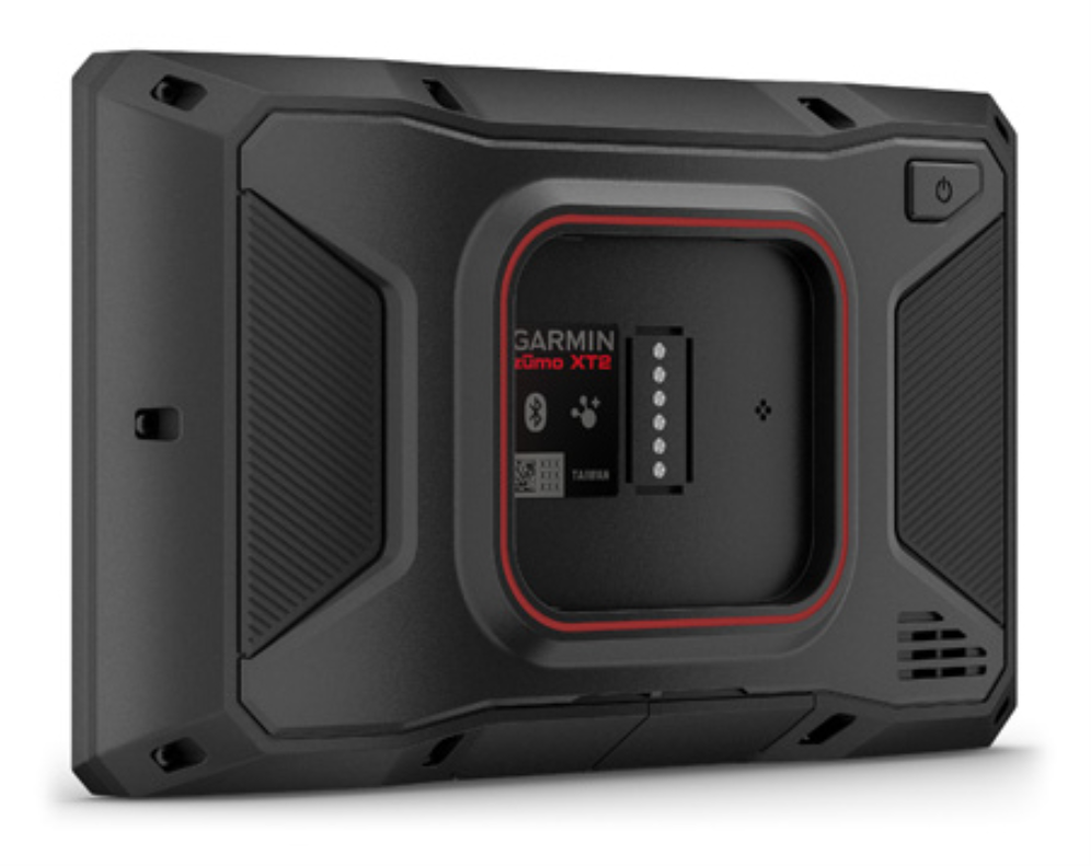 GPS MOTO GARMIN ZUMO XT 2 - detalle