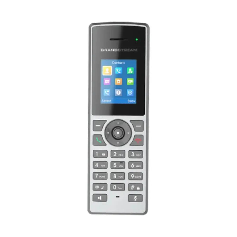Grandstream DP722 Telefono IP DECT 10 cuentas SIP - detalle