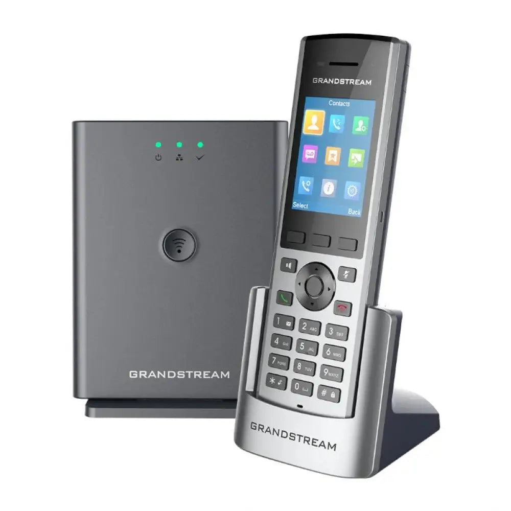Grandstream DP752 Estación Base VoIP DECT 10 Lines - detalle