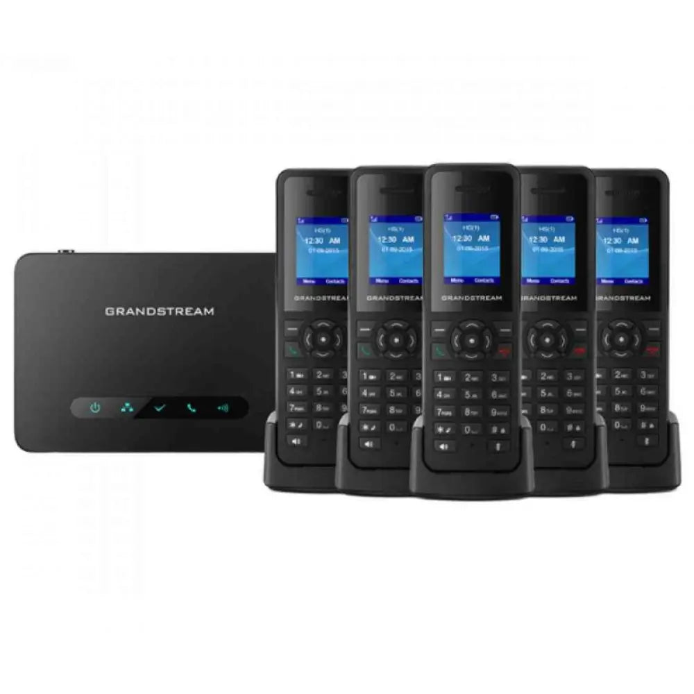Grandstream Estacion Base DP750 DECT - detalle