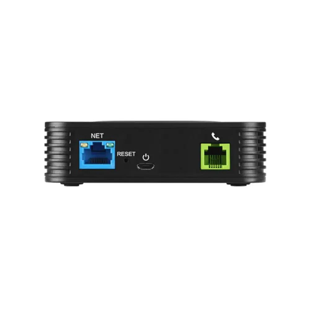 Grandstream Gateway ATA HT801 V2 1xFXS 1xLAN - detalle