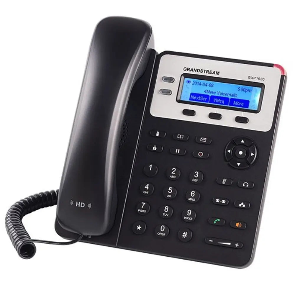 Grandstream Telefono IP GXP1620 - detalle