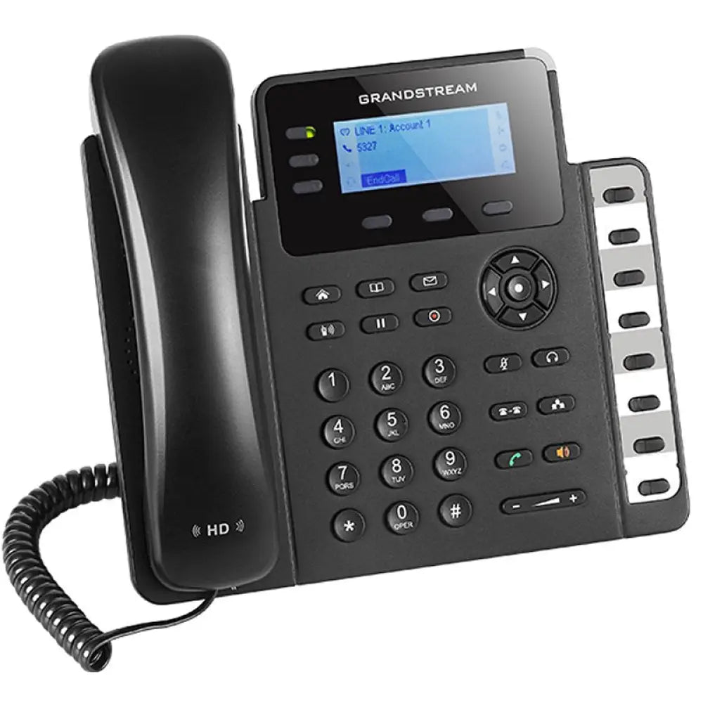 Grandstream Telefono IP GXP1630 - detalle