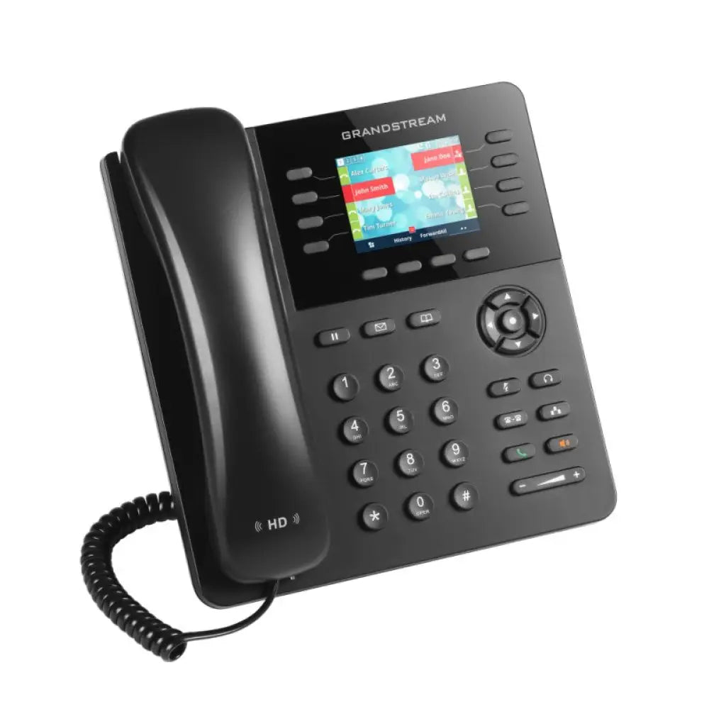 Grandstream Telefono IP GXP2135 - detalle