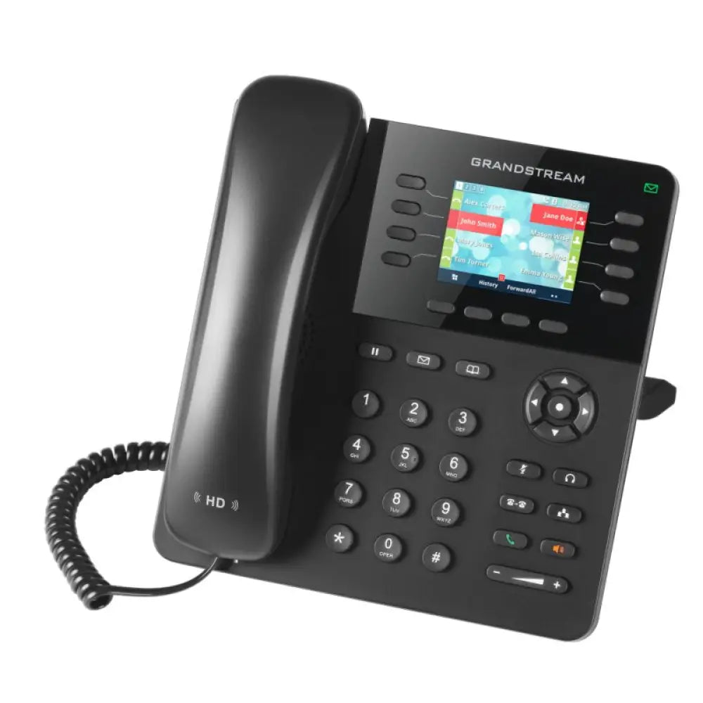 Grandstream Telefono IP GXP2135 - detalle