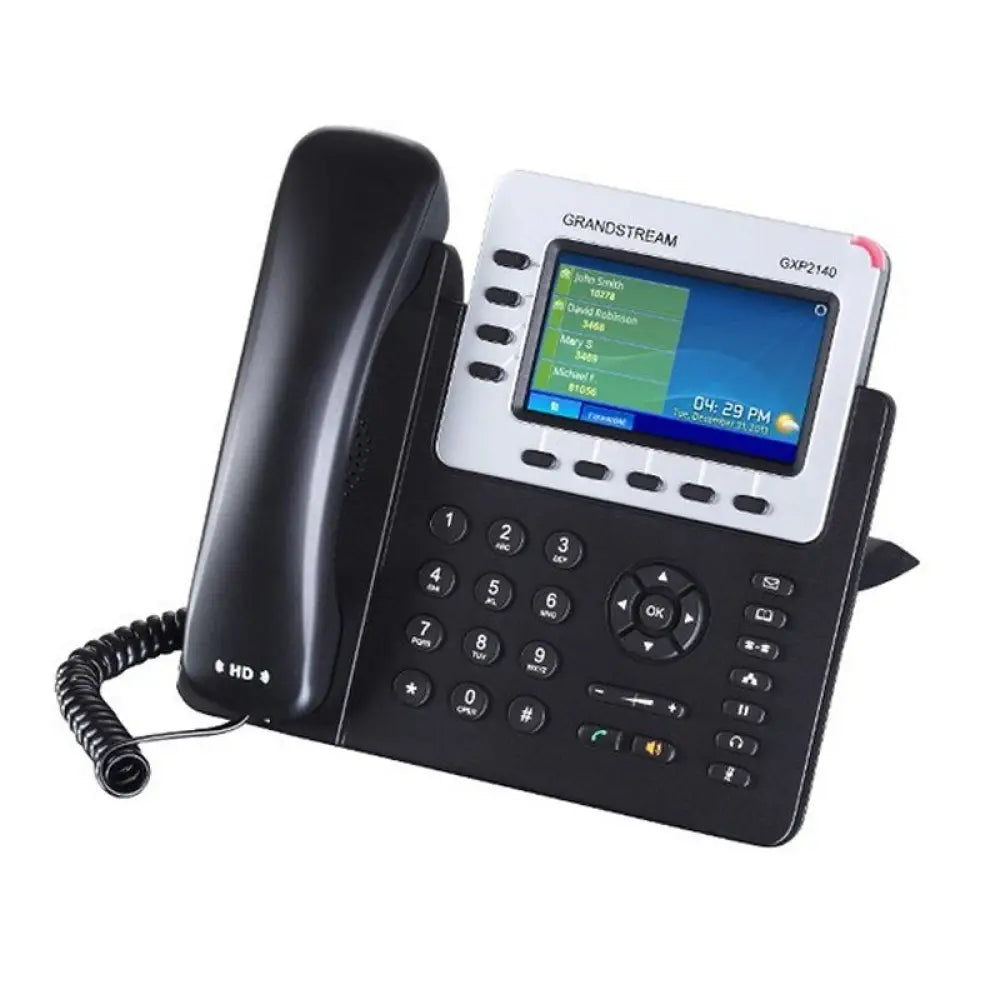 Grandstream Telefono IP GXP2140 - detalle