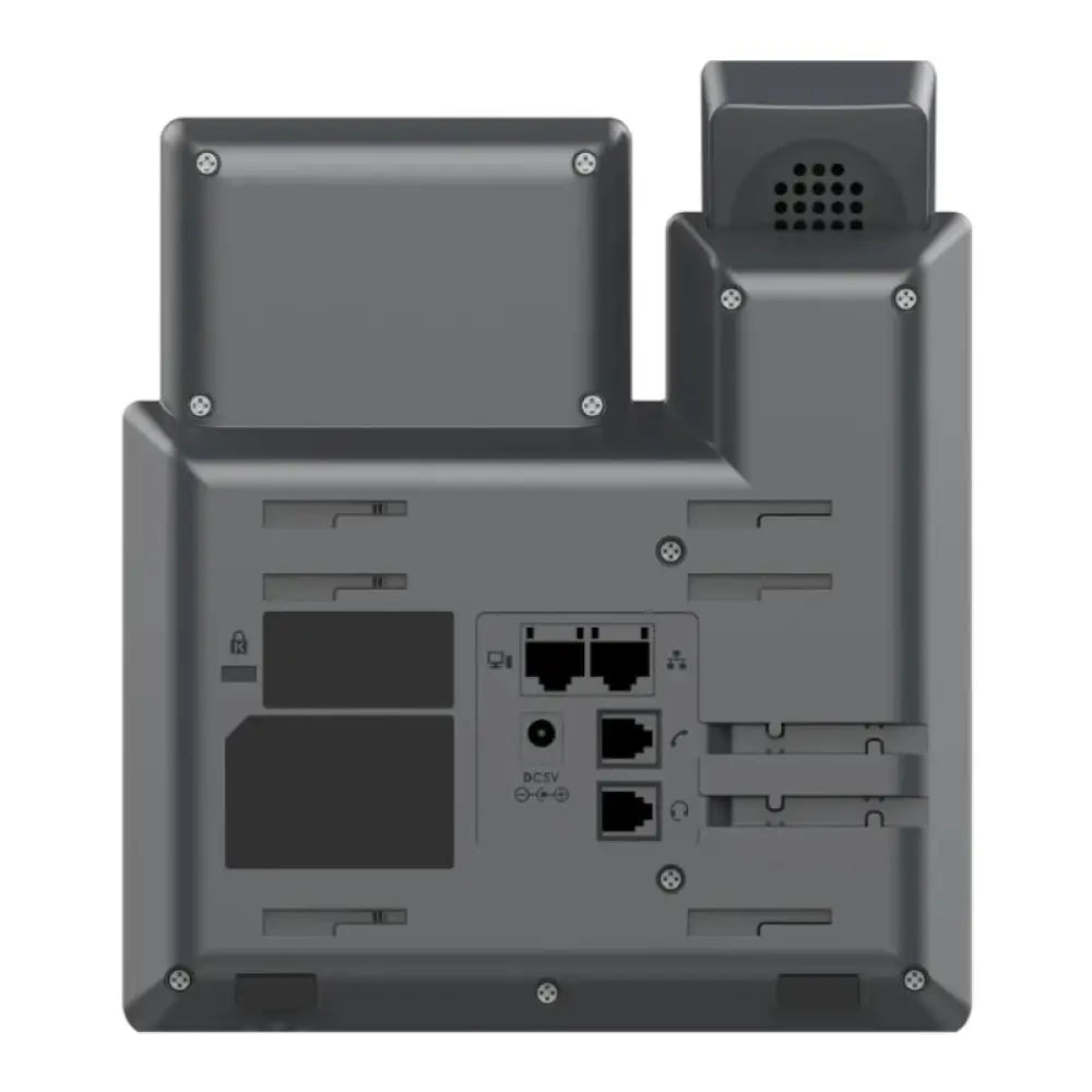 GrandStream Telf IP GRP2602G PoE 2xGb ZTP 2 líneas - detalle