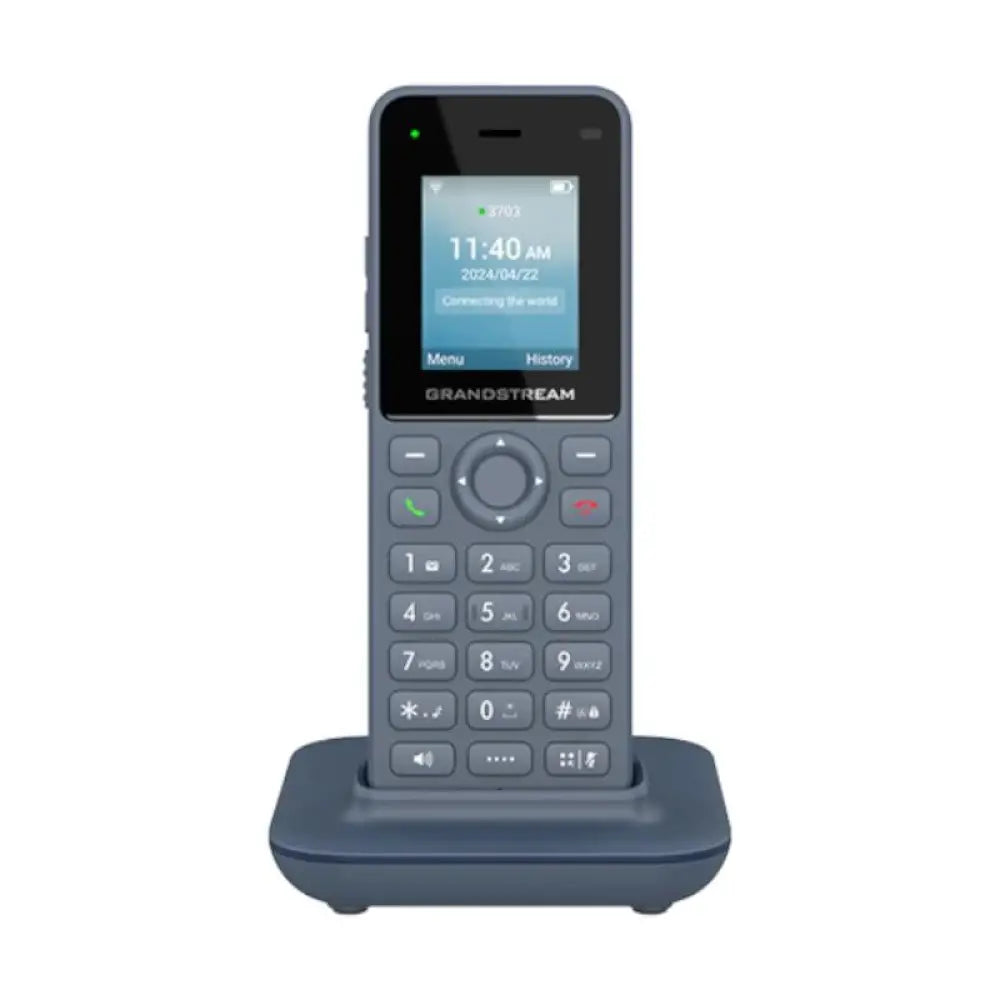 Grandstream WP816 IP Phone WiFi6 2 SIP 2 Lines - detalle