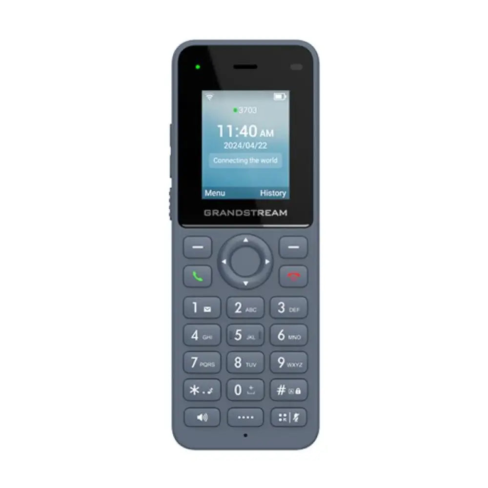 Grandstream WP826 IP Phone WiFi6 3 SIP 3 Lines - detalle