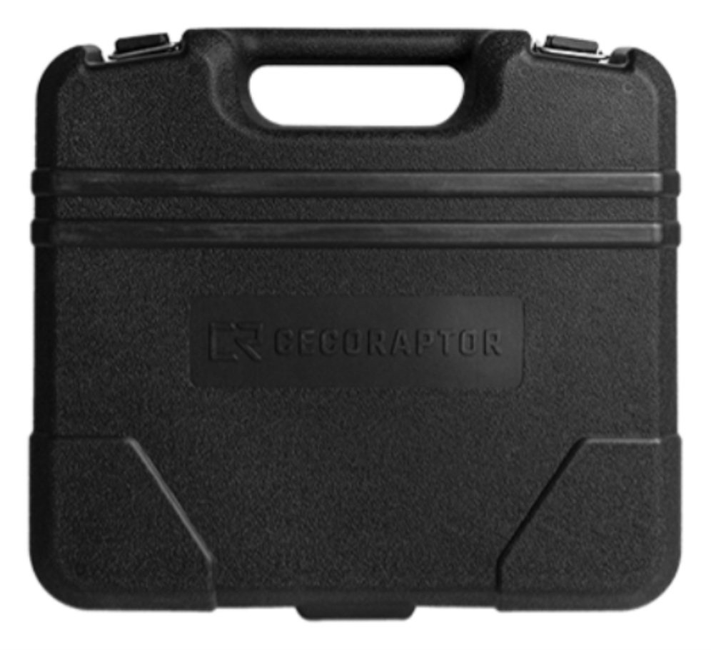 GRAPADORA CECOTEC CECORAPTOR PERFECT STAPLESANDNAILS 2020 ADVANCE - detalle